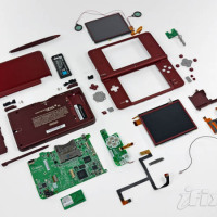 DSi XL teardown