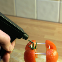 How-To: Photograph “exploded” fruit