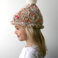 Knit Kid’s Hat