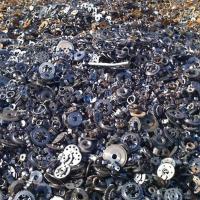 Giant pile of scrap gears