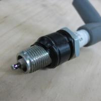 How-To:  Make high-voltage sparks using a spark-plug