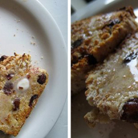 Irish Soda Bread with Fennel & Cinnamon