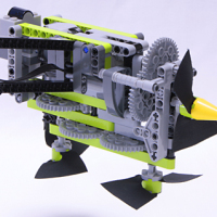 Lego centrifuge