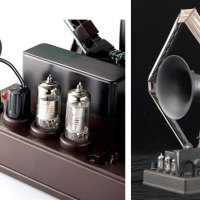 In the Maker Shed: Vacuum Tube Radio Kit