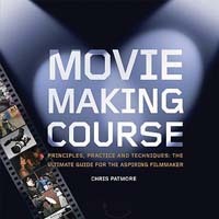 Six books to help hone your DIY movie making skills