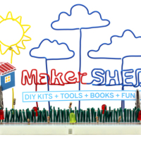 Spring-cleaning sale in the Maker Shed