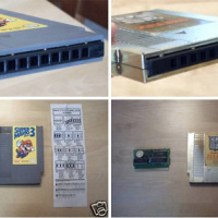 NES cartridge harmonicas