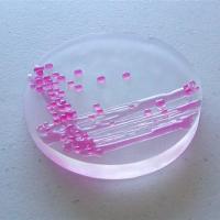 Soaps that look like Petri dish cultures