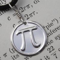 In the Makers Market:  Pi Day accessories