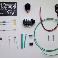 In the Makers Market:  Posc pocket audio oscillator kit