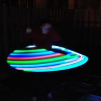 In the Makers Market: LED hula hoop kits