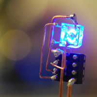 Three-component SmartLEDs