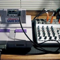 How-To: SNES Super Gameboy line out audio