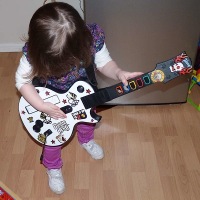 How-To: Toddler’s Guitar Hero controller