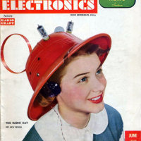 Vacuum Tube Radio Hat