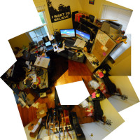 Workshop panorama