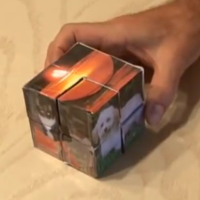 Weekend Project: Magic Photo Cube