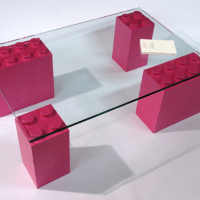 Lego-esque modular furniture