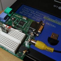 Embedded bluetooth for 