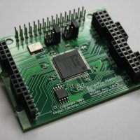 Arduino on an FPGA