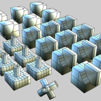 Printable Rubik’s cube