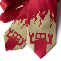 Geek Chic: Ties that don’t suck