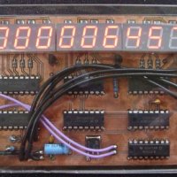 Building a pulse counter on the cheap