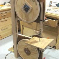 DIY bandsaw