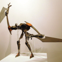 Wicked robosculptures