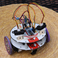 Coasterbot entry has obstacle avoidance, style