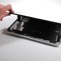 DIYPad: iFixIt iPad real-time teardown