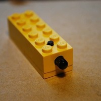 How-To: Lego Nikon IR remote