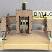 DIYLILCNC: A DIY Dremel CNC