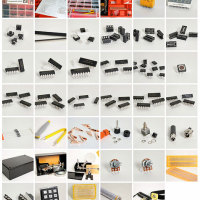 Detailed photos of Make: Electronics Components Pack 2
