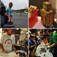 Mid-Atlantic Mini Maker Faire: Success!