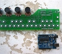 In the Maker Shed: Pocket Piano Synth kit
