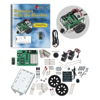 New in the Maker Shed: Boe-Bot Robot Kit