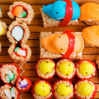 How-To: Make Peeps Sushi?