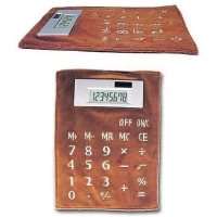 Plush calculators