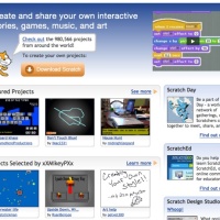 Scratch – educational programming app, removed from iTunes store