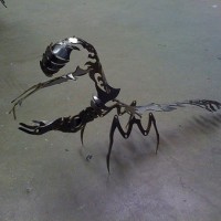 Insectoid robotagami!