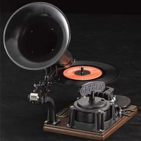 In the Maker Shed: Gramophone Kit