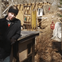 Gypsy Junker Backyard Cabin