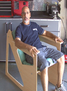 Weekend Project: Rok-Bak Chair
