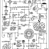 Highly specialized schematic â€¦