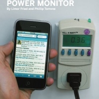 Twittering power meter from MAKE Volume 18: ReMake America now works with Google Powermeter