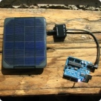 Three Ways to Power an Arduino Off-Grid