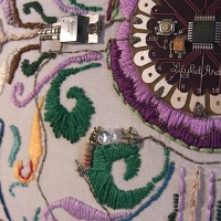 LilyPad Arduino survey researches feminism and HCI