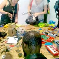 Upcoming synth & circuit-bending workshops in NYC