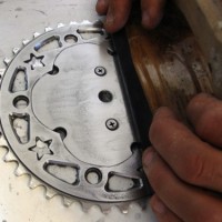 Alt.Transportation: Customize your bike’s chainring